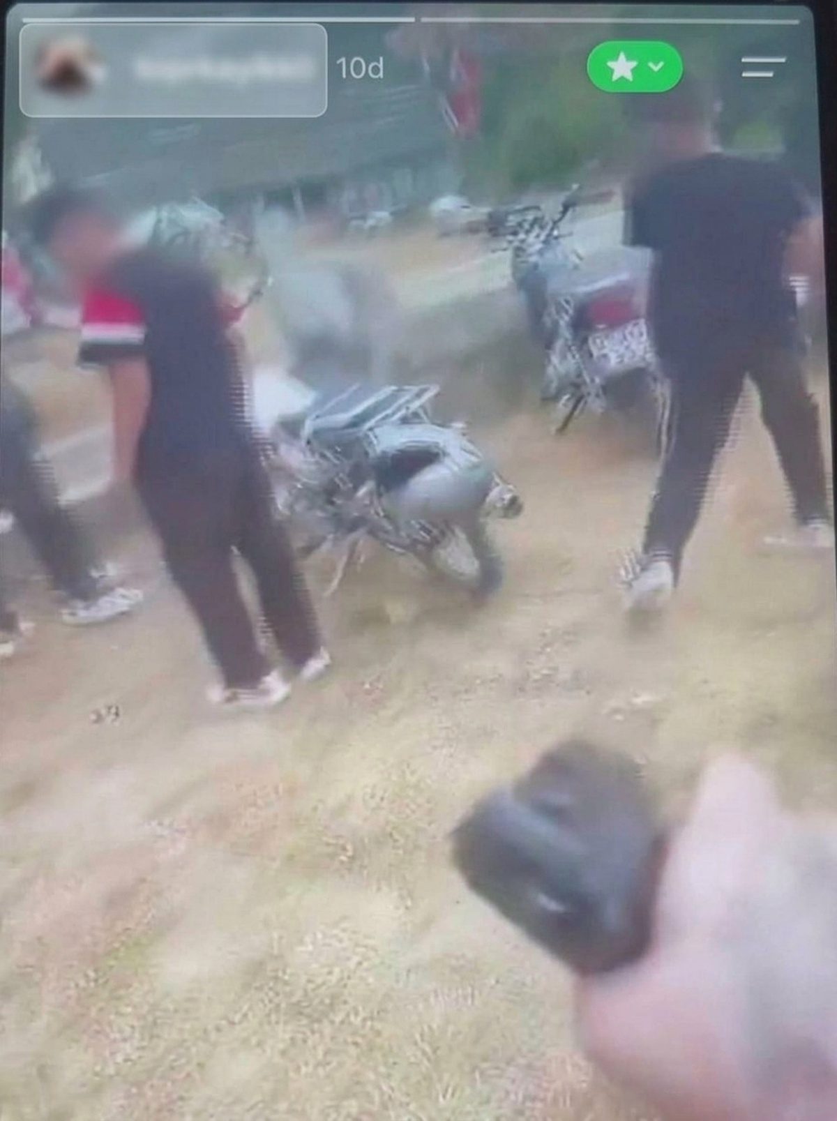 Amasya'da çocuk, kurusıkı tabancayla akranlarını tehdit ettiği görüntüleri paylaştı