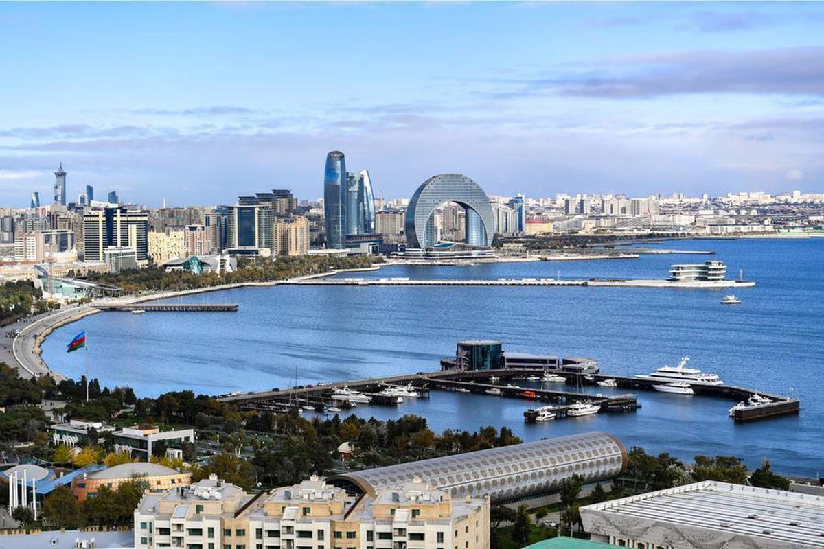 Azerbaycan ile Kamboçya, Bakü'de çifte vergilendirmeyi önleyen anlaşmaya imza attı