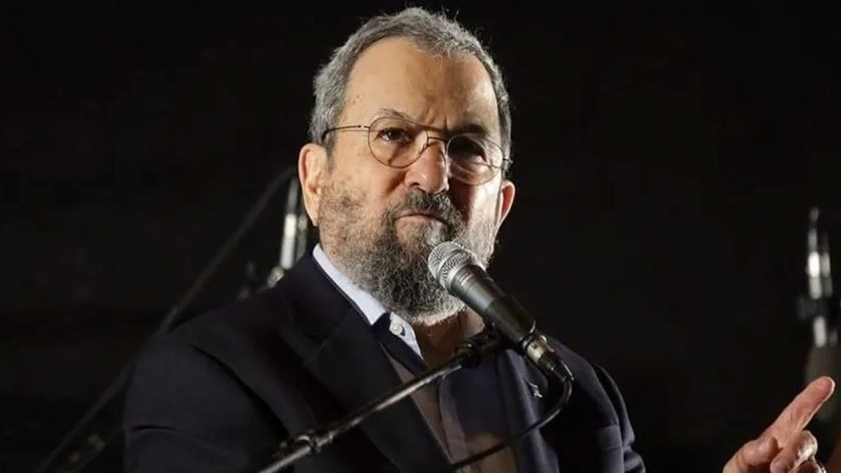 Eski İsrail Başbakanı Barak: Netanyahu savaşa zemin hazırlıyor