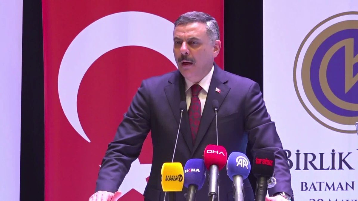 İçişleri Bakanı Çiftçi'den "Terörsüz Türkiye" süreci değerlendirmesi: “Herhangi bir pazarlık yapılmadı, taviz verilmedi”