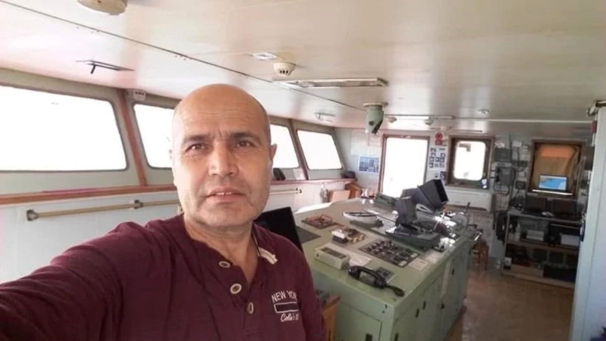 İstanbul Silivri açıklarında batan gemide bulunan cesedin kimliği belli oldu