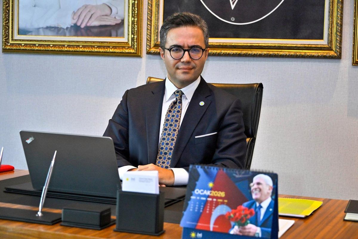 İYİ Partili Yılmaz, Halk TV'ye kayyım atanmasına 'haber alma hakkına saldırı' dedi
