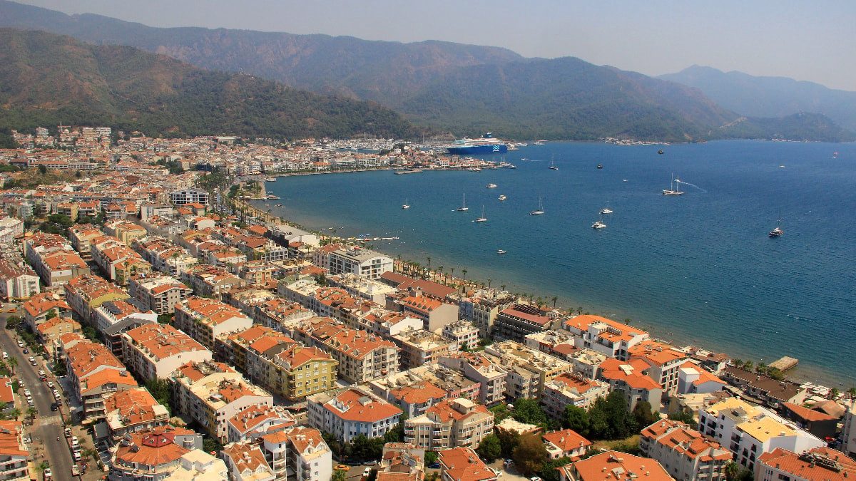 Muğla’da yabancılara konut satışları yüzde 43,8 arttı