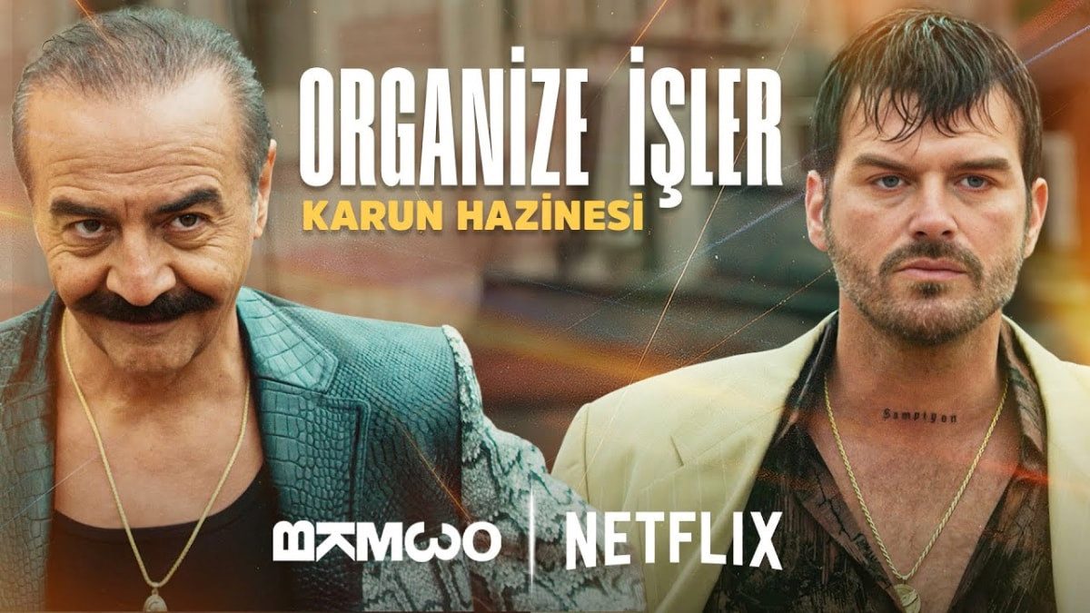 Organize İşler: Karun Hazinesi nereden izlenir? Yayın platformu açıklandı!