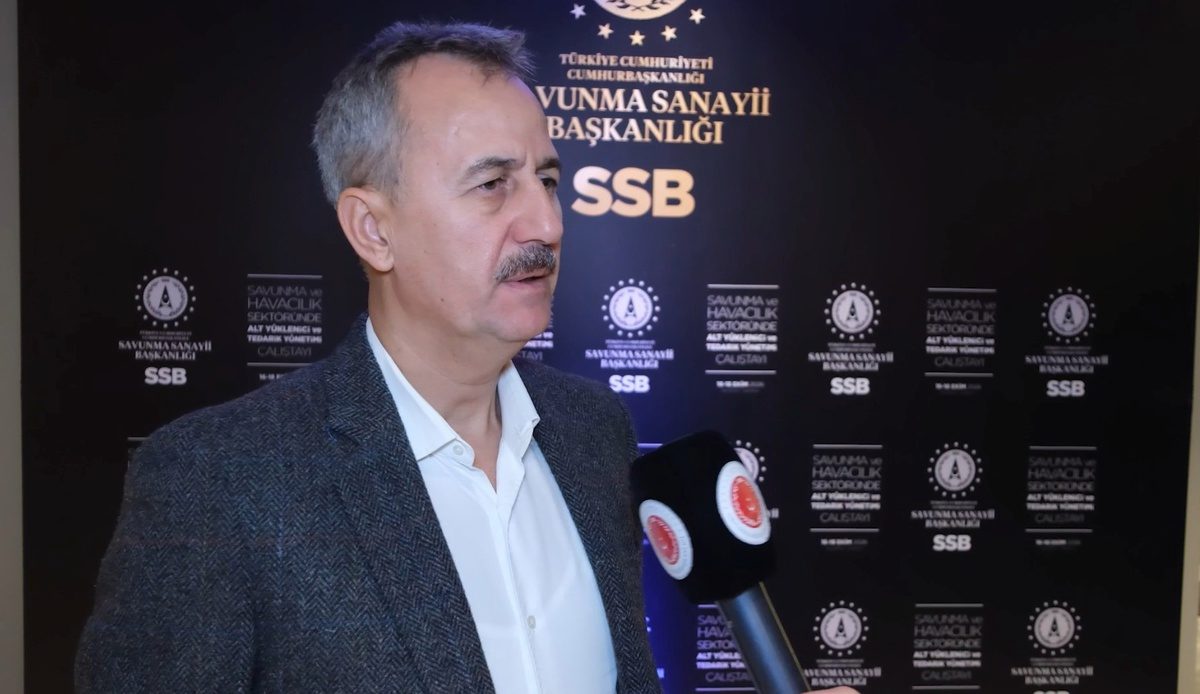 SSB'nin Bursa Uludağ'daki tedarik çalıştayına 209 firma katılıyor