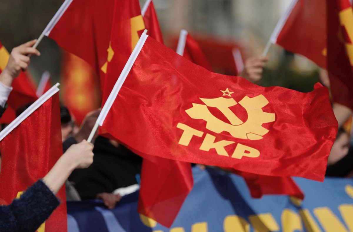 TKP, milletvekillerine Mekke Anlaşması'na onay vermemeleri çağrısında bulundu